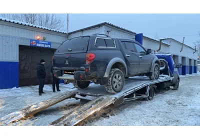 Как я покупал Mitsubishi L200 от одного владельца.