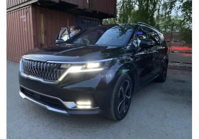 ЦаганМобиль из Бишкека за 5.4 млн рублей!