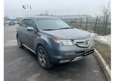 Мечта за 1 млн рублей или как я ACURA MDX искал по России.