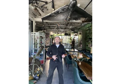 Музей в Симферополе или как автоподборщик застрял на югах!