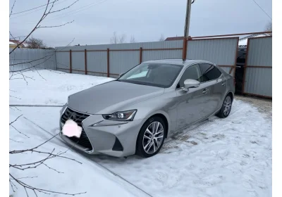 Lexus для нарколога из Сочи.