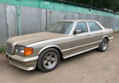 S-class по цене Лада Гранта. Купить или забыть!