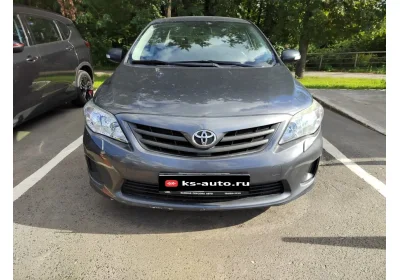 Как найти живую Toyota Corolla за 1 млн рублей. Часть Первая.