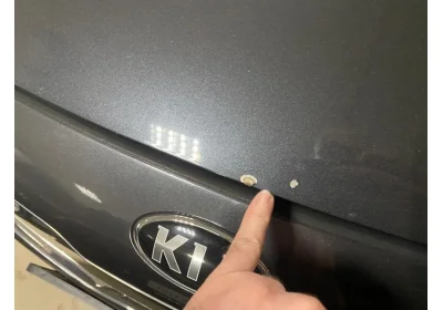 Хлеб, Рольф и Kia Optima из СПБ.