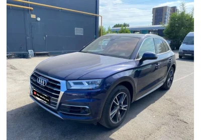Как я подобрал свежую Audi Q5. Куплена в СПб, доставлена в Москву.