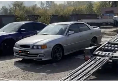 Поиск и подбор Toyota Chaser. Мечты должны сбываться!