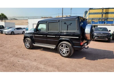 Как я нашел живой Mercedes-Benz G 63 AMG. Найден, Проверен, Куплен!