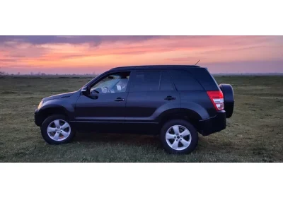 Поиск, подбор и покупка живой Suzuki Grand Vitara.