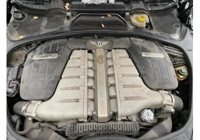 Bentley Continental GT от Балашихинских перекупов! Жара!