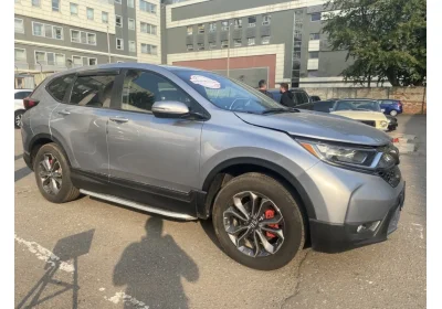 Угнанная Honda в Москве или что продают на страховых аукционах Америки.