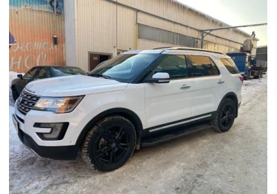 Подбор Ford Explorer, Toyota Highlander, Honda Pilot. Нашли и купили!