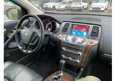 Подбор Nissan Murano. Нашли, проверили, купили!