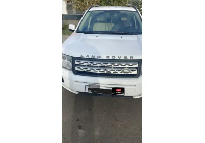 Подбор Land Rover Freelander. Краснодар — Тольятти. Нашел!