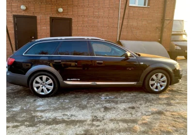 Подбор Audi A6 Allroad. Москва — Красноярск — Кубань.