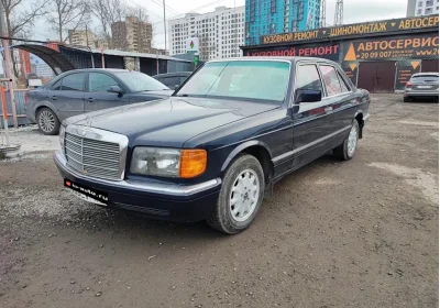 Будни автоподборщика и его Тойота, которая постоянно ломается.