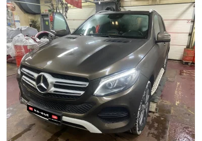 Подбор живого Mercedes-Benz GLE в бюджете 3.5 млн рублей.