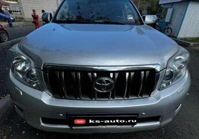Я опять нашел живой Toyota Land Cruiser Prado за 2.8 млн рублей.