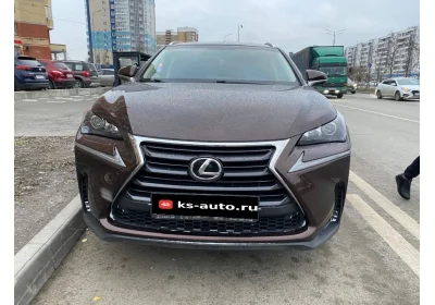 Подбор LEXUS NX 200. Нашли. Проверили. Купили.