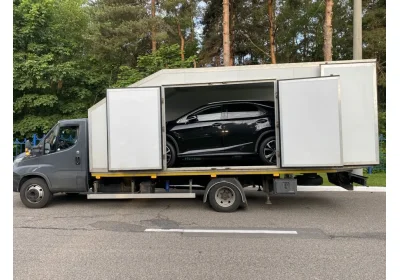 Как я новый Lexus RX в Беларуси покупал и в Москве на учет ставил.