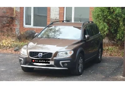 Поиск и подбор Volvo XC70. Нашли, проверили, купили!