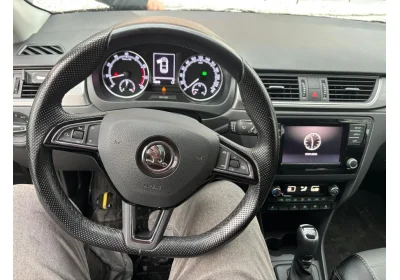 Поиск и подбор Skoda Rapid. Живого мало, но мы нашли!