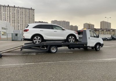 Мои похождения на Кубани или как я Kia Sorento покупал.