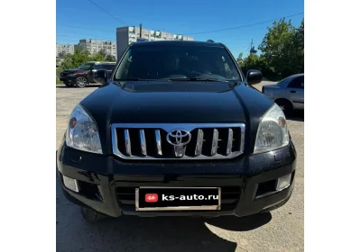 Отзыв заказчика Toyota Land Cruiser Prado 2005 года выпуска.