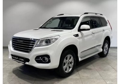 Почему Haval H9 никогда не станет ТLC Prado.