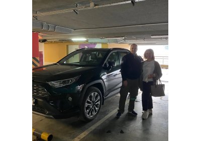 Поиск и подбор Toyota RAV4. Не просто найти живое.