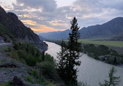 Республика Алтай (Чуйский тракт)