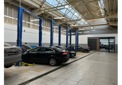 Будни диагноста монобренда