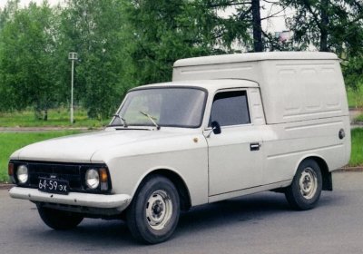 История машин. Каблук