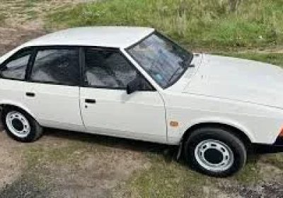 История машин. 41й...