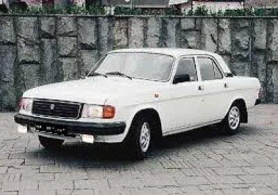 История машин.  Баржа