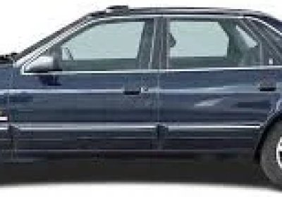 История машин. Ford Scorpio