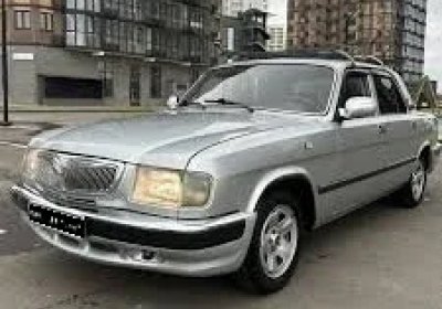 История машин. 3110, Сильвер