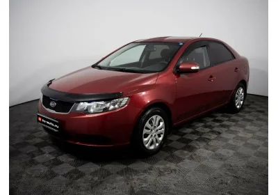 История машин KIA Cerato 2009