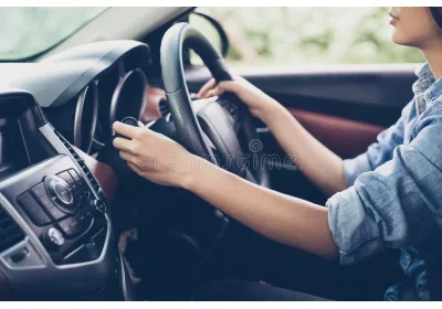 Где поворотник?