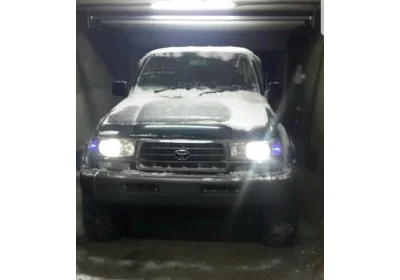 История жизни Lexus LX450. Часть 3 донор.
