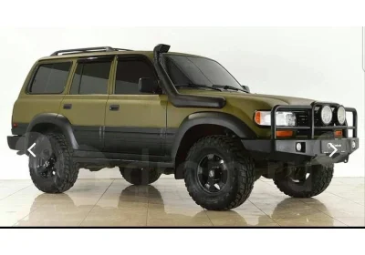 История жизни Lexus LX450. Часть 10. Кузов печаль печальная.