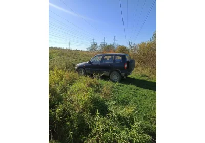 Папина Нива (ностальгическое)