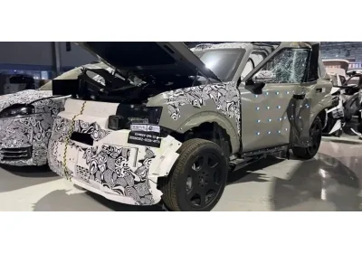 Ленд Ровер — после Индии в Китай