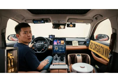 Почему «богатая комплектация» китайского авто часто побеждает здравый смысл