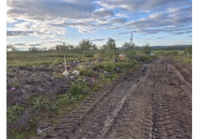 Зачем тебе участок в Арктической зоне?