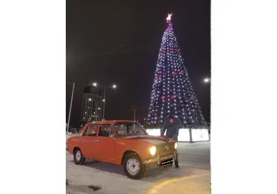 Как Катенька Марьина машину зимой с пневмонией перегоняла