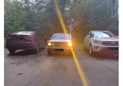 Уж я у ней и так,и этак,со словами и без слов