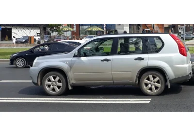 NissanX-Trail 2008г