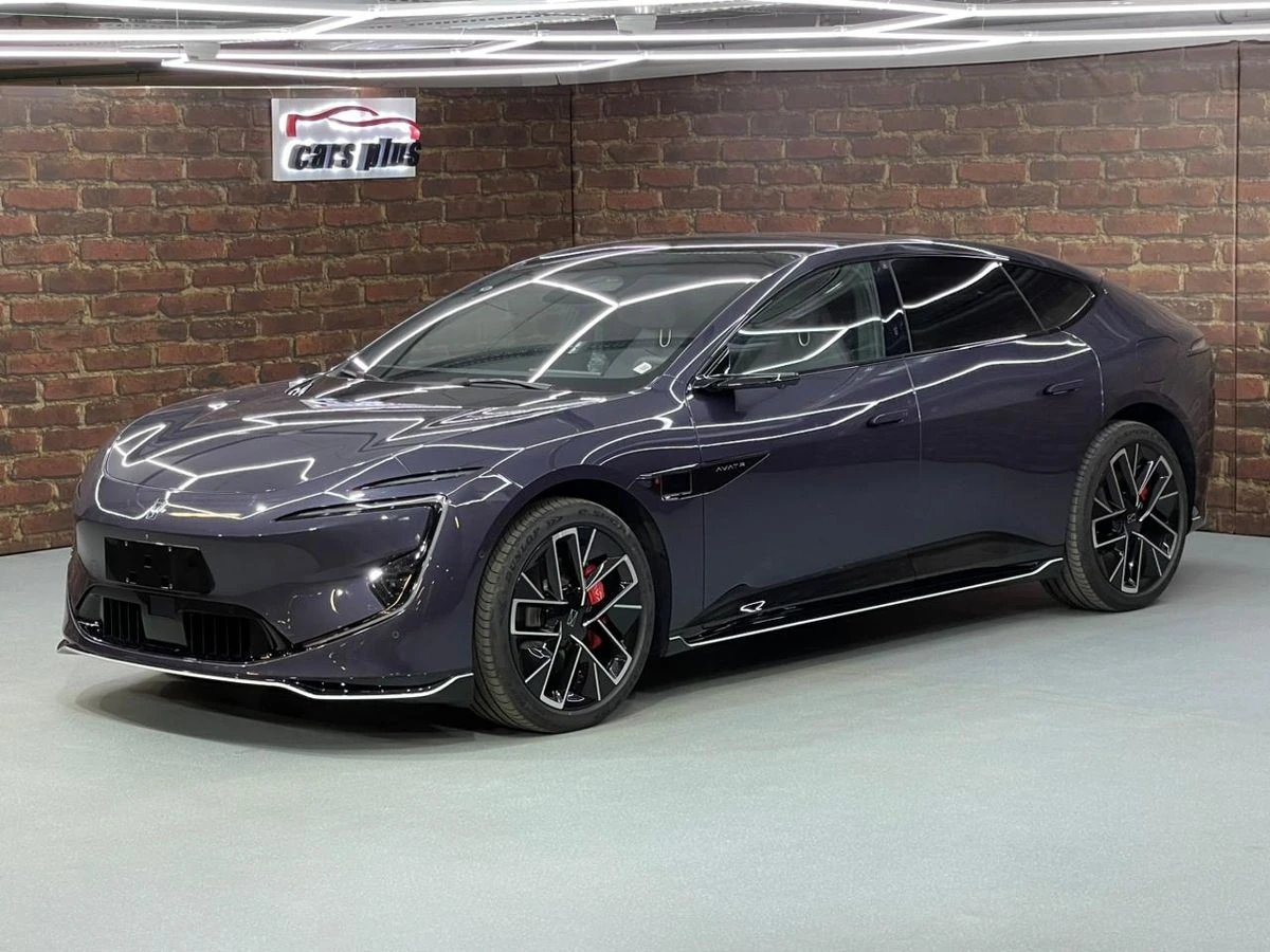 Avatr 12, 2024г, полный привод, автомат