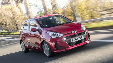 На российском рынке появился новый хэтчбек Hyundai i10, который недавно получил звание самого надежного автомобиля в Великобритании.