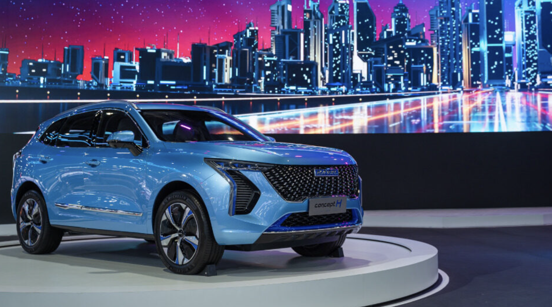 Что нужно помнить покупая китайский внедорожник?